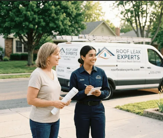 Roof Leak Repair Downers Grove, IL FAQs